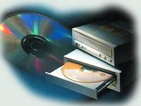 Другим видом внешних носителей являются оптические диски (другое их название — лазерные диски), На них используется не магнитный, а оптико-механический способ записи и чтения информации.