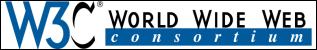 Рис. 75. Логотип Консорциума Всемирной паутины