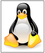 Рис. 41. Логотип ОС GNU/Linux – пингвиненок Tux. Операционная система GNU/Linux (произносится «гну ли́нукс») — свободная UNIX-подобная операци
